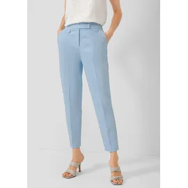 s.Oliver Slim-Fit-Hose aus Baumwollmix mit Elastikbund - 34