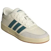 adidas Breaknet 3.0 Herren Off White/Preloved Teal 46 2/3