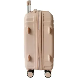 NTK-Collection Hartschalenkoffer 2er-Set Mabell Rosa