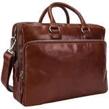 LEONHARD HEYDEN Cambridge RV-Aktenmappe 9052612 cognac 15''