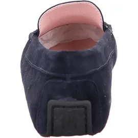 Pretty Ballerinas Mokassins für Damen, blau, Größe 42 EU