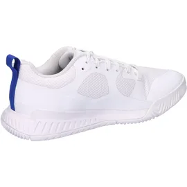 adidas Herren Court Team 2.0 M IH5549 36 2/3 - Ftwr White/Team Royal Blue/White - 36 2/3