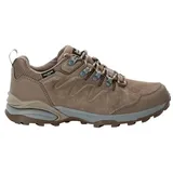 Jack Wolfskin Refugio Texapore Low Wanderschuhe - Chestnut 4610 - EU 42 1/2