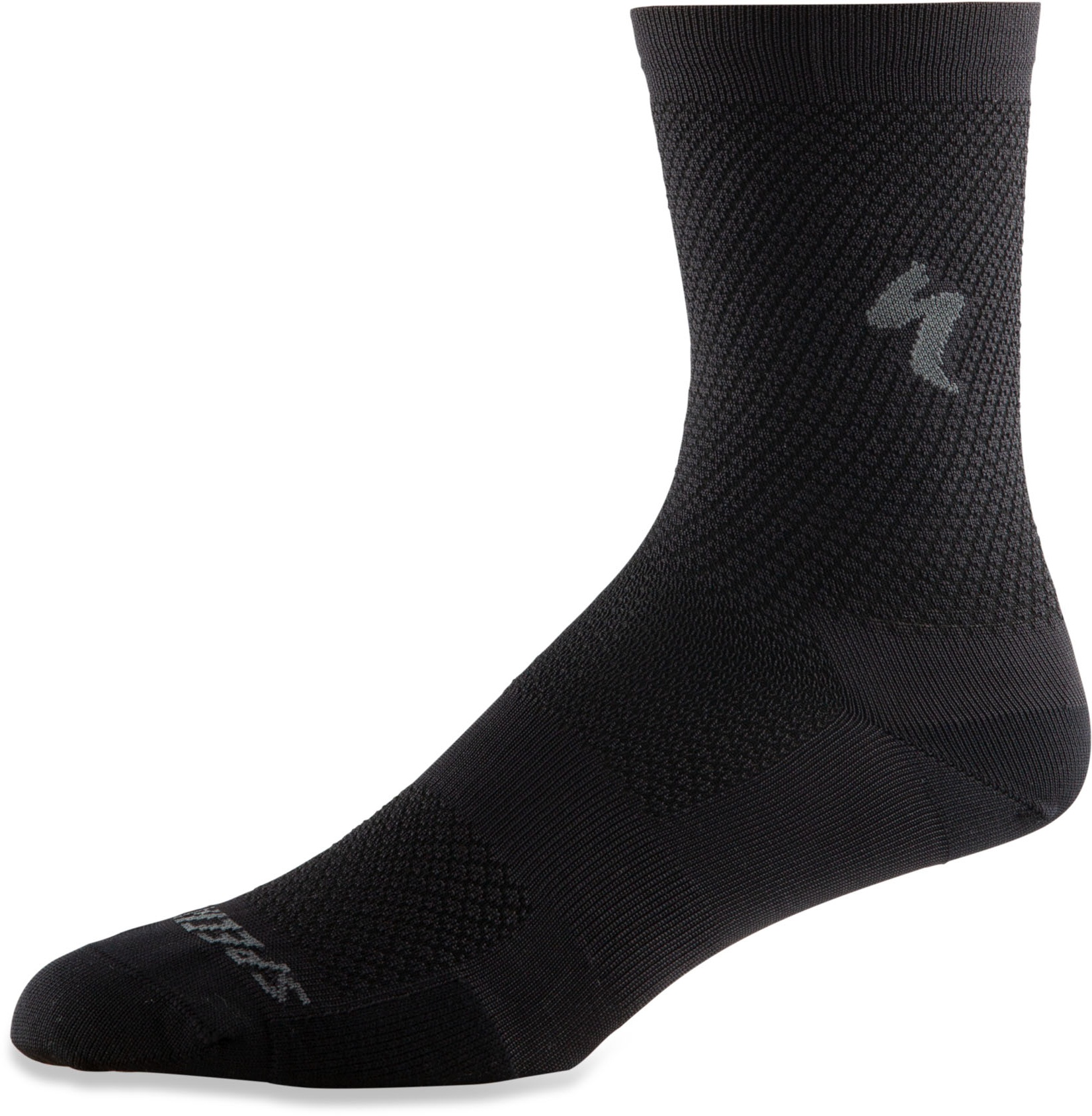 Specialized Hydrogen Vent Socken lang | black - S