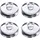 Westmark 4 Fermentiergewichte Ø 7 cm, 40872260