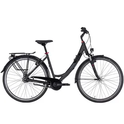 Pegasus Solero SL 7 Damen schwarz 2025 - 28" - 50 cm
