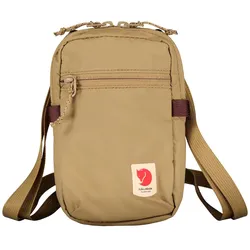 Fjällräven Umhängetasche / Gürteltasche High Coast Pocket Umhängetaschen   Grün 