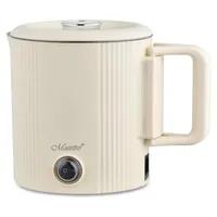 Maestro Reisewasserkocher MR-009 0,8 l Beige