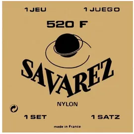 Savarez 520 F Saiten Konzertgitarre