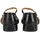 Pavement Riemchensandalen Damen Schwarz 38