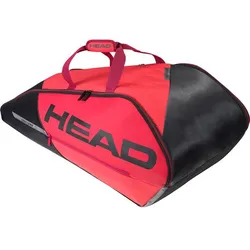 HEAD Tasche Tour Team 9R, black/red, ONE SIZE