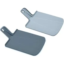 Joseph Joseph Chop2Pot Plus Schneidebrett-Set Kunststoff 2 38 x 21 x 3 cm Blau