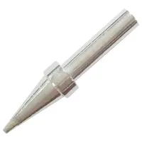 TOOLCRAFT HF-1,2MF Lötpatrone Meißelform Spitzen-Größe 1.2 mm Spitzen-Länge 17