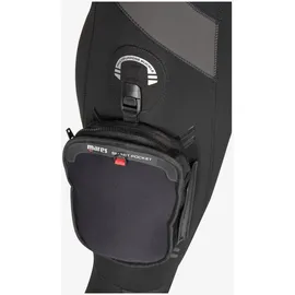 Mares Neoprenanzug Flexa Schwarz S2