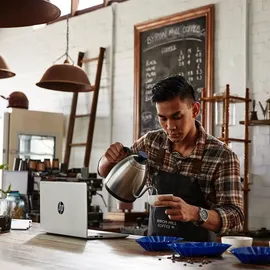 HP ProBook 445 G9 AMD Ryzen 5 5625U 8 GB RAM 256 GB SSD Win11 Pro 9V1F5AT