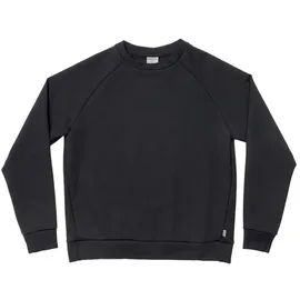 Houdini Mono Air Crew Sweatshirt Schwarz S