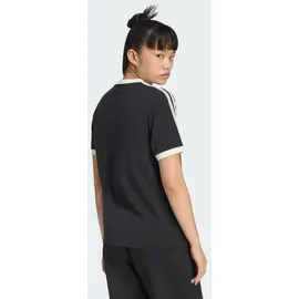 adidas 3S TEE schwarz S