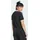adidas 3S TEE schwarz S