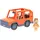Bluey Heeler Familienausflug 4WD Fahrzeug