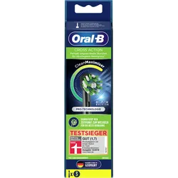 Oral-B Cross Action Schwarz Clean Maximizer 3er