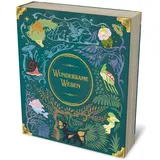 Strohmann Games Wundersame Wesen Brettspiel deutsch