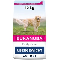 Eukanuba Daily Care Overweight Adult Dog Hundefutter trocken