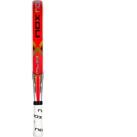 Nox-Xtreme Nox Ml10 Pro Cup Coorp Padelschläger - White / Red / Gold - One Size