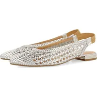 Gioseppo guatavita Ballerinas, Silber, 39 EU