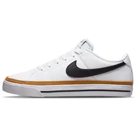 Nike Court Legacy Next Nature Damen White / Desert Ochre / Team Orange / Black 38,5