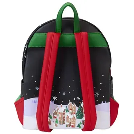 Loungefly Disney NBC Journey To Christmas Town Mini Rucksack