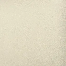 vidaXL 2-tlg. Sofagarnitur mit Kissen Creme Kunstleder