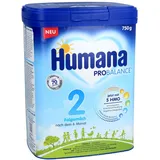 Humana Vertriebs GmbH Humana Probalance Folgemilch 2 5HMO