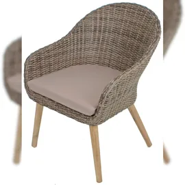 Gravidus 3-tlg. Set Sofa & Stuhl Lounge