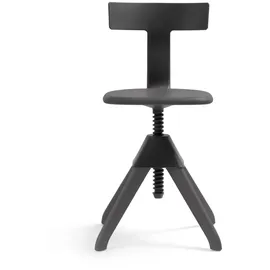 Magis Tuffy The Wild Bunch Stuhl  schwarz