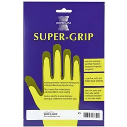 Compressana Supergirp Feinstrickhandschuh Größe 4