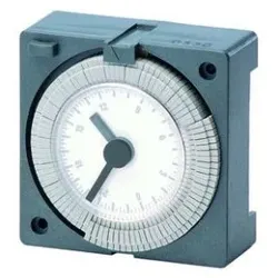 Eberle 515270191100 Uhrenthermostat, Tagesprogramm, 5-30C, Batteriebetrieben, 1Wechsler, potential frei, 10 A easy 2 t