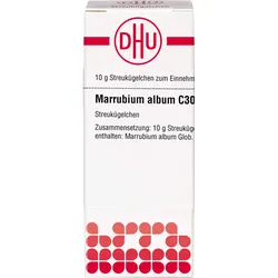 Marrubium Album C30 10 G