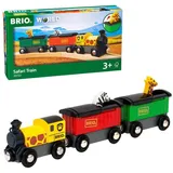 BRIO Safari-Zug (33722)