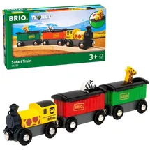 BRIO Safari-Zug (33722)