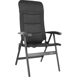 Westfield Campingstuhl Noblesse Deluxe Dunkelbraun