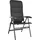 Westfield Campingstuhl Noblesse Deluxe Dunkelbraun