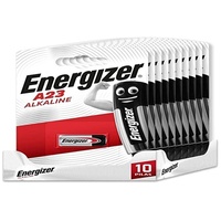 Energizer - 10 Stück spezielle A23-Batterien für einen Bedarf, kein Quecksilber und Leistung für kleine Geräte