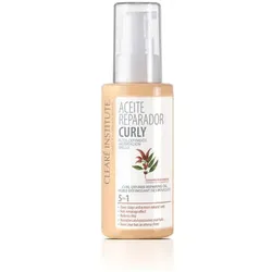 Cleara 0 Institute  Accessoires Haare Curly Repair Oil Definierte Locken Feuchtigkeitsglanz  in multifarben, Einheitsgrösse