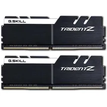 G.SKILL Trident Z 32GB Kit DDR4 PC4-25600 (F4-3200C16D-32GTZKW)