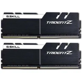 G.SKILL Trident Z 32GB Kit DDR4 PC4-25600 (F4-3200C16D-32GTZKW)