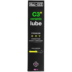 Muc Off C3 Dry Ceramic Lube 120ml