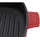 WOLL Iron Steakpfanne 28 x 28 cm rot