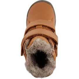 Bisgaard Klettstiefel Braun 22