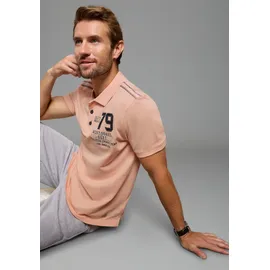 KangaROOS Poloshirt orange M