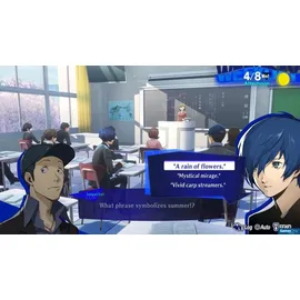 Persona 3 Reload PlayStation 4 M (Reif)